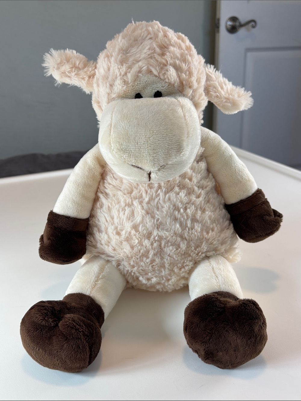 Bundle 2/$30! Plush Sheep Lamb Stuffed Animal Cute Cuddly Stuffie